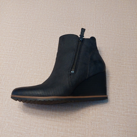 Soul Naturalizer Wedge booties - Picture 6 of 8